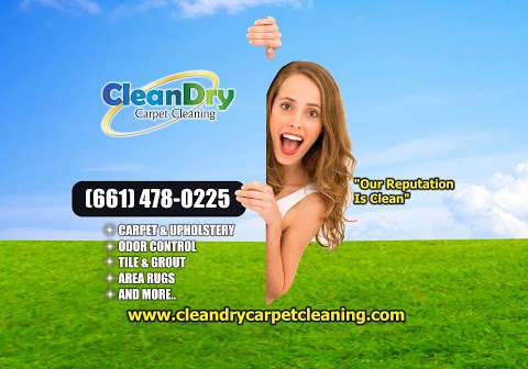 Cleandry Carpet Cleaning in Rosamond